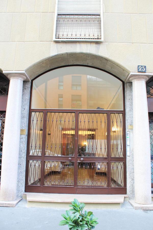 La Locanda Dell'Olmo ミラノ エクステリア 写真